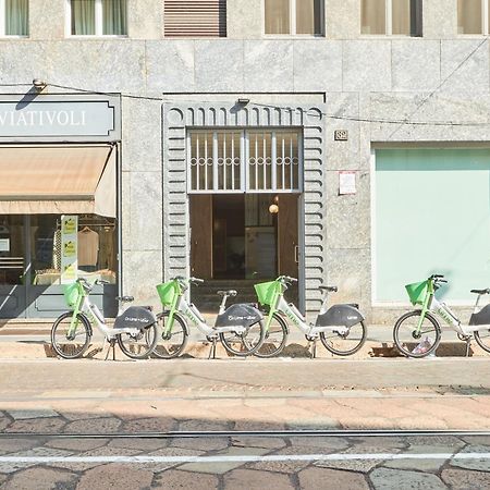 Easylife - Moderno E Climatizzato In Cadorna Fn Apartment Milano Ngoại thất bức ảnh