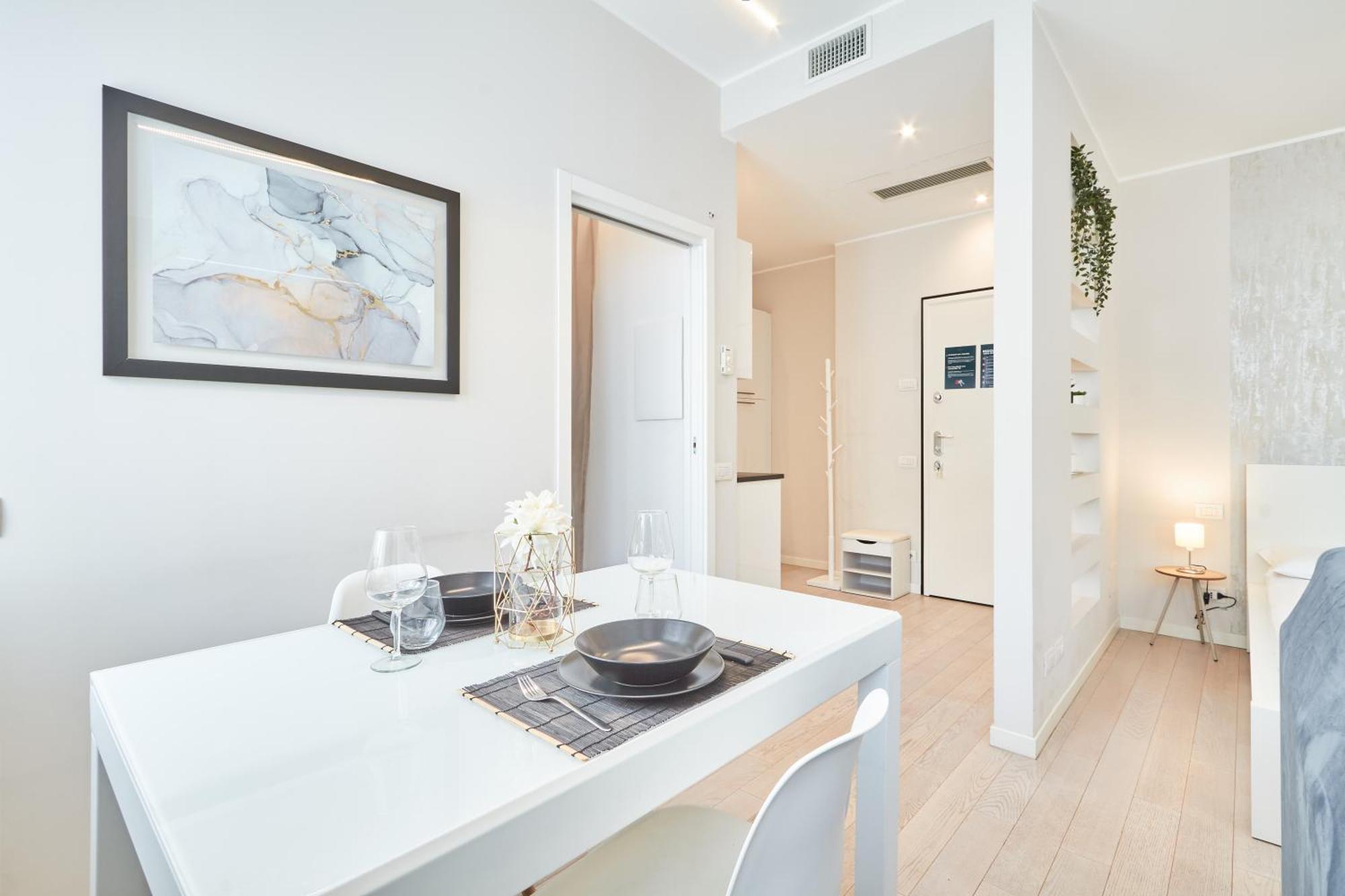 Easylife - Moderno E Climatizzato In Cadorna Fn Apartment Milano Ngoại thất bức ảnh