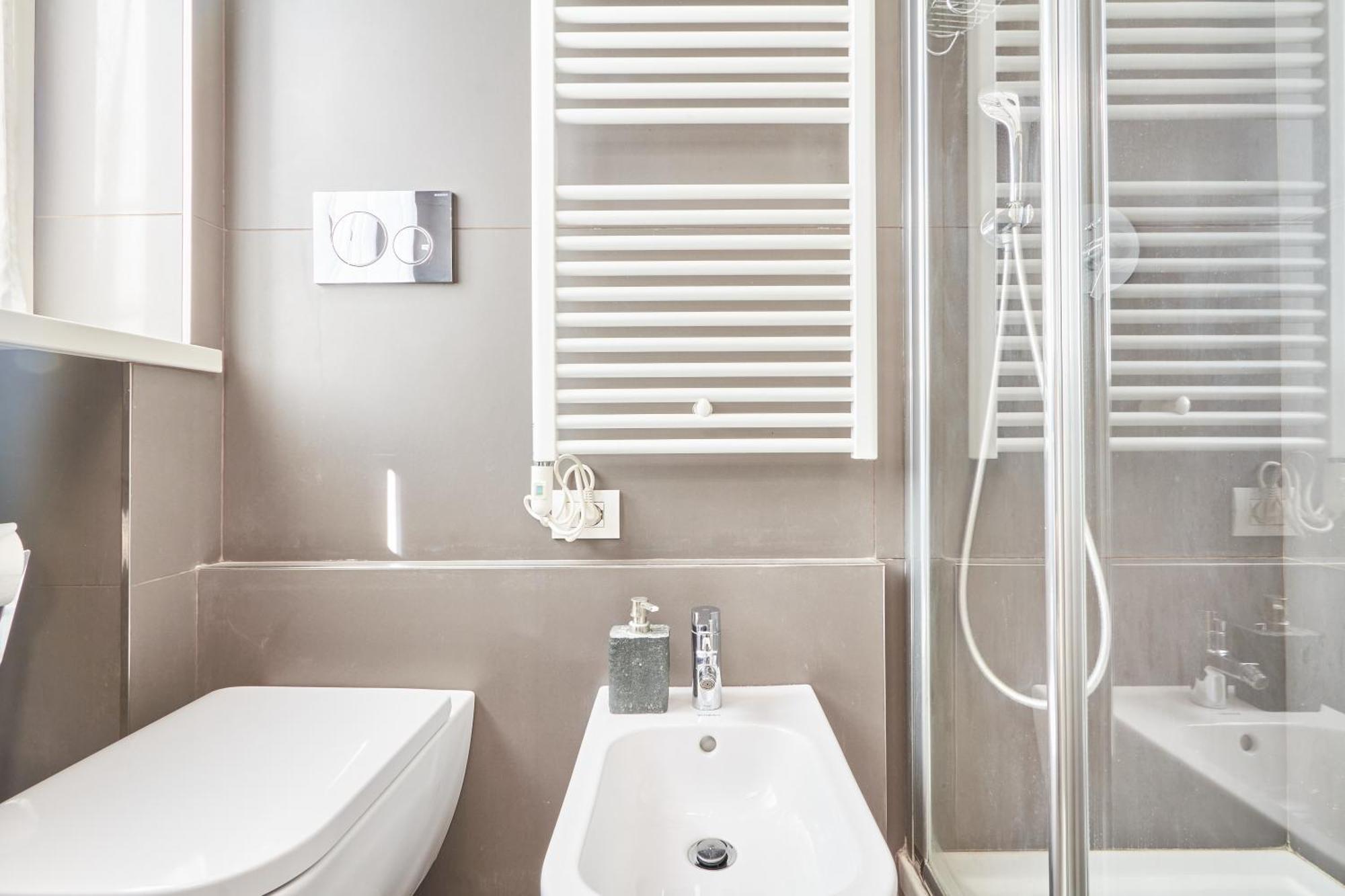 Easylife - Moderno E Climatizzato In Cadorna Fn Apartment Milano Ngoại thất bức ảnh