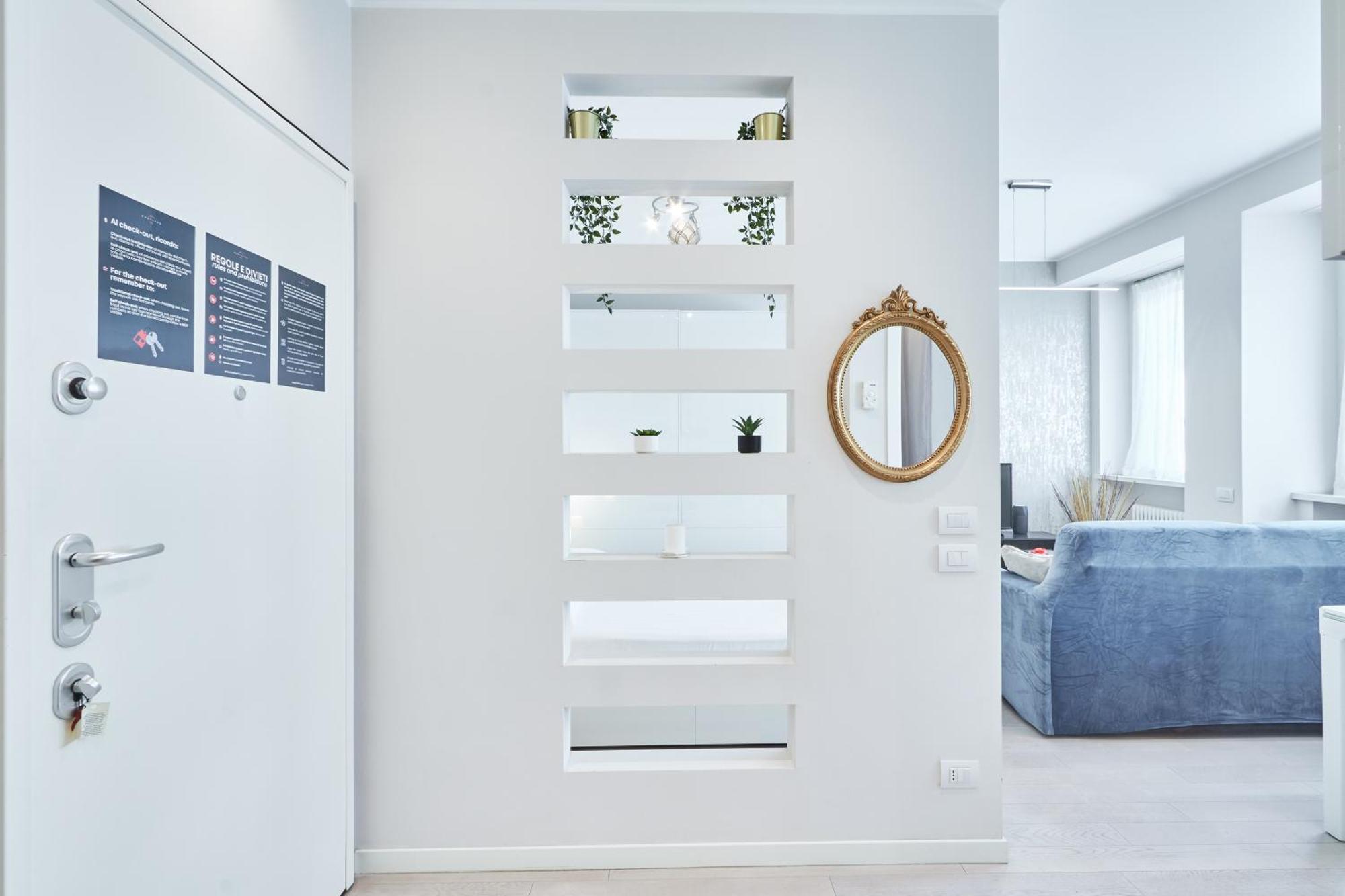 Easylife - Moderno E Climatizzato In Cadorna Fn Apartment Milano Ngoại thất bức ảnh