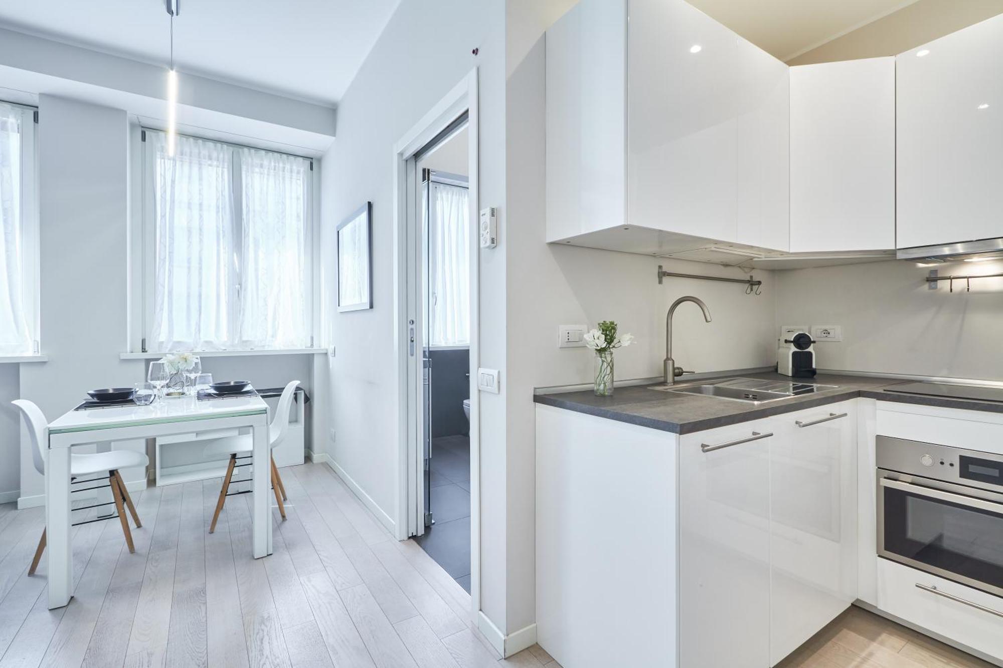 Easylife - Moderno E Climatizzato In Cadorna Fn Apartment Milano Ngoại thất bức ảnh