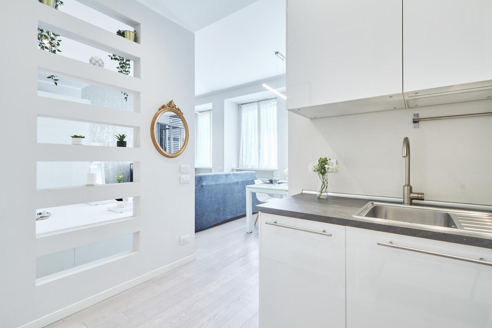 Easylife - Moderno E Climatizzato In Cadorna Fn Apartment Milano Ngoại thất bức ảnh