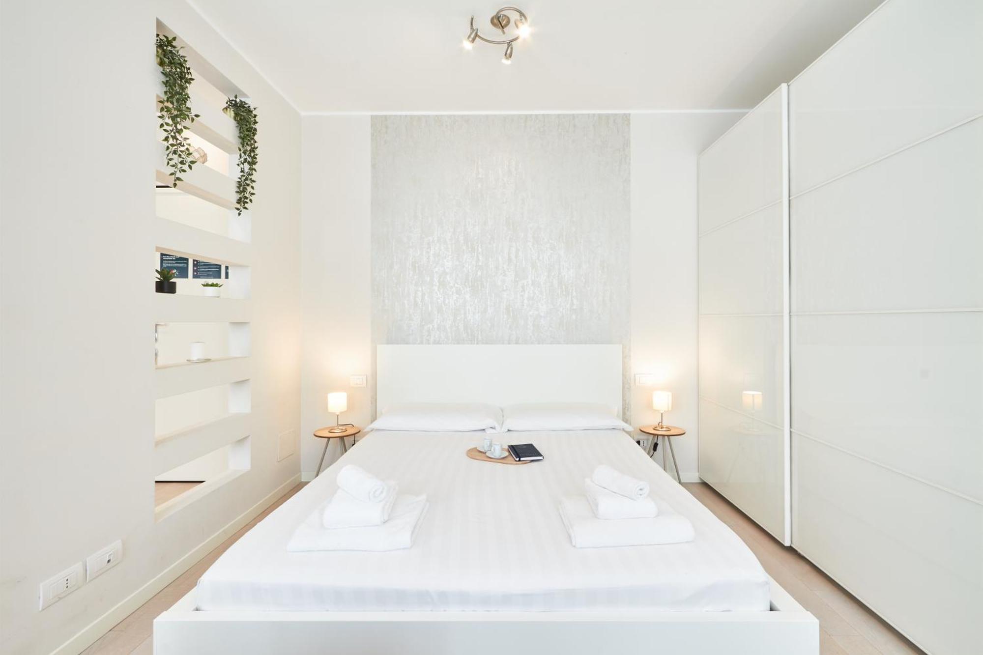 Easylife - Moderno E Climatizzato In Cadorna Fn Apartment Milano Ngoại thất bức ảnh