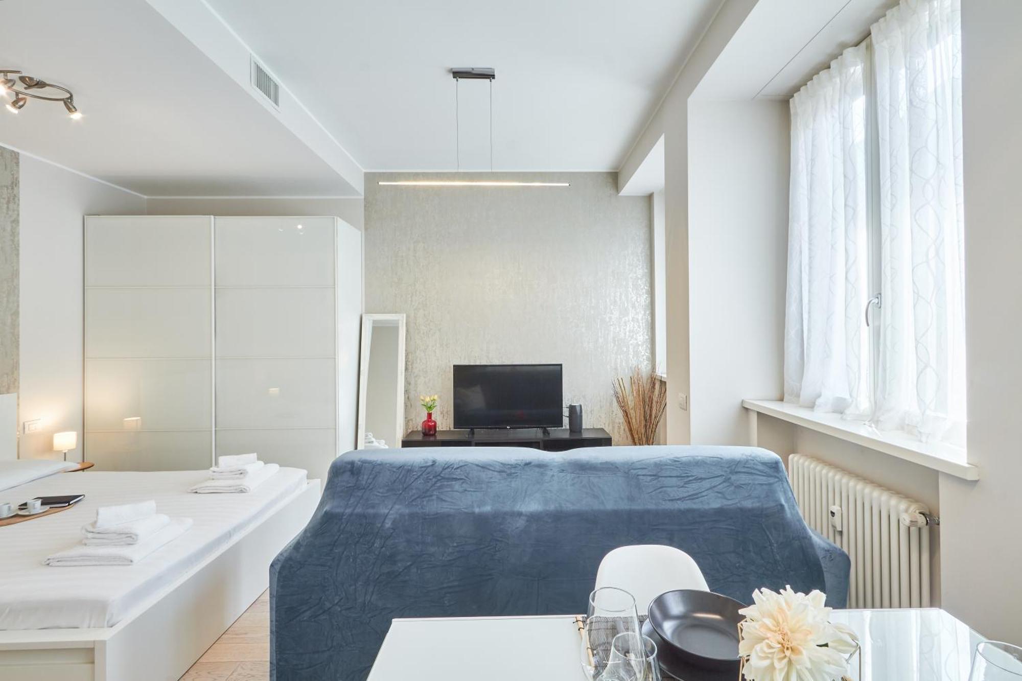 Easylife - Moderno E Climatizzato In Cadorna Fn Apartment Milano Ngoại thất bức ảnh