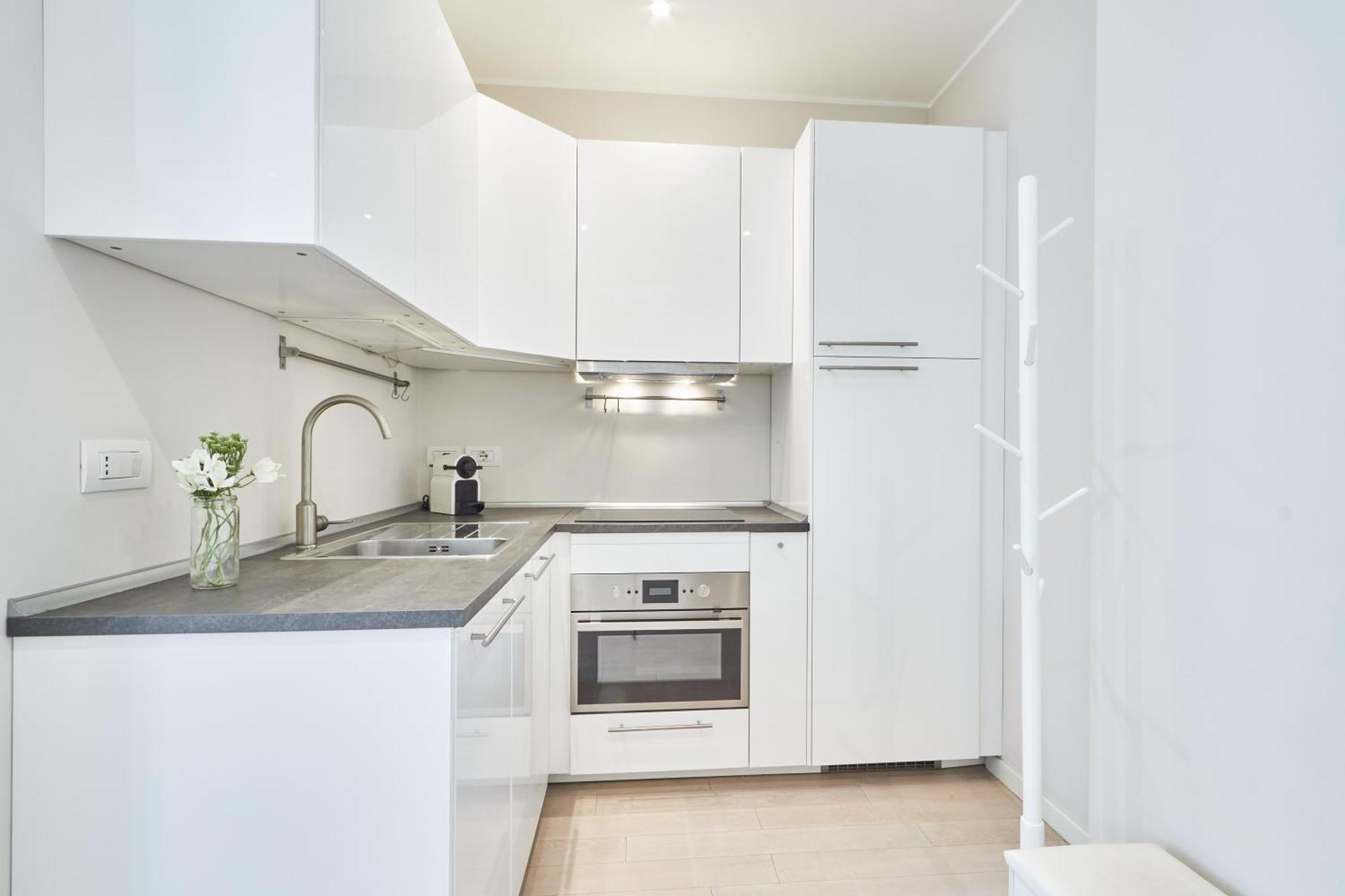 Easylife - Moderno E Climatizzato In Cadorna Fn Apartment Milano Ngoại thất bức ảnh