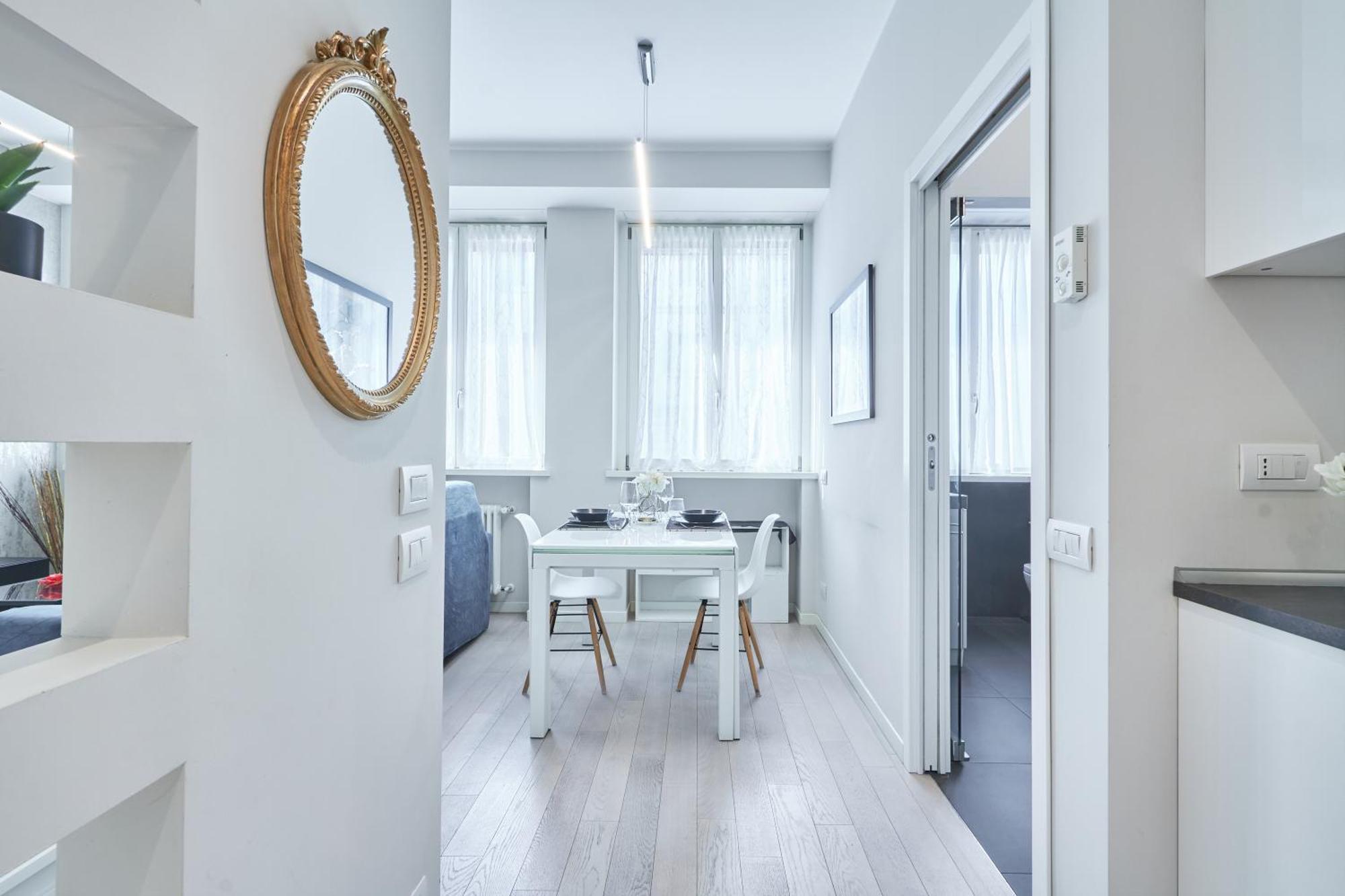 Easylife - Moderno E Climatizzato In Cadorna Fn Apartment Milano Ngoại thất bức ảnh