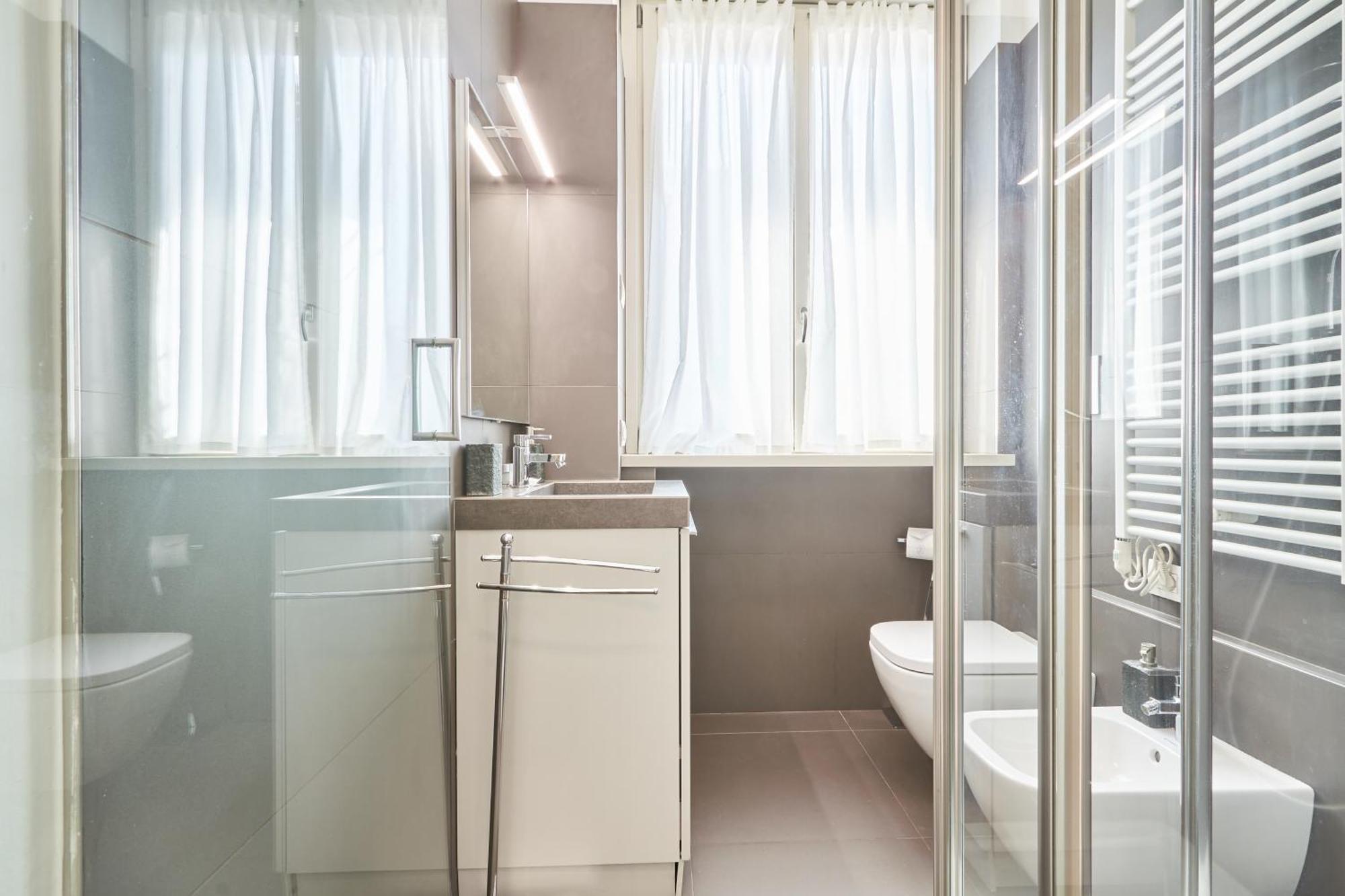 Easylife - Moderno E Climatizzato In Cadorna Fn Apartment Milano Ngoại thất bức ảnh