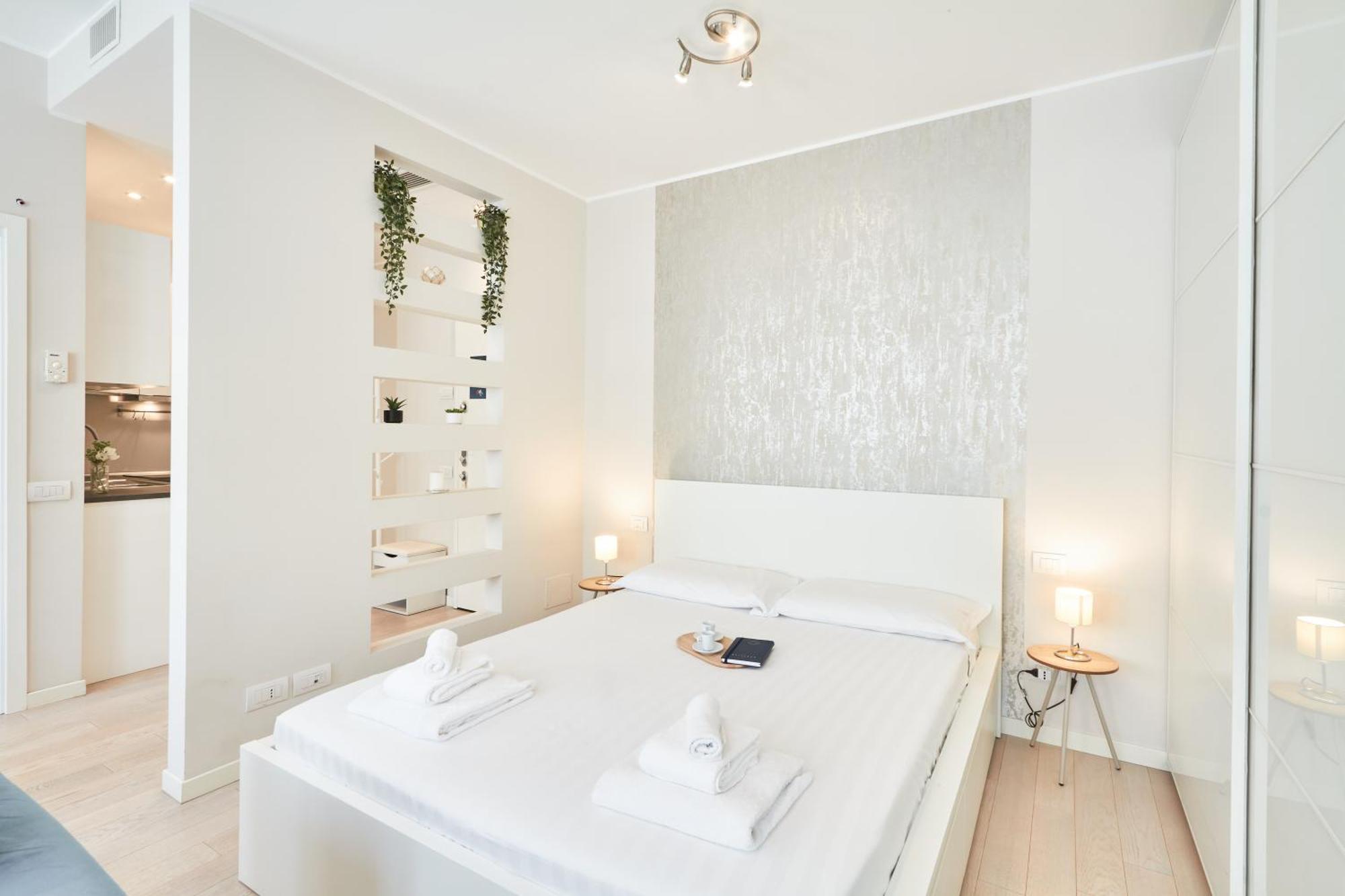 Easylife - Moderno E Climatizzato In Cadorna Fn Apartment Milano Ngoại thất bức ảnh