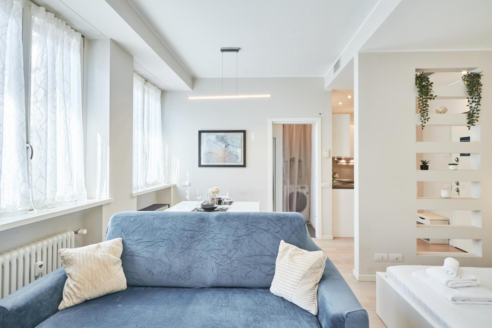 Easylife - Moderno E Climatizzato In Cadorna Fn Apartment Milano Ngoại thất bức ảnh