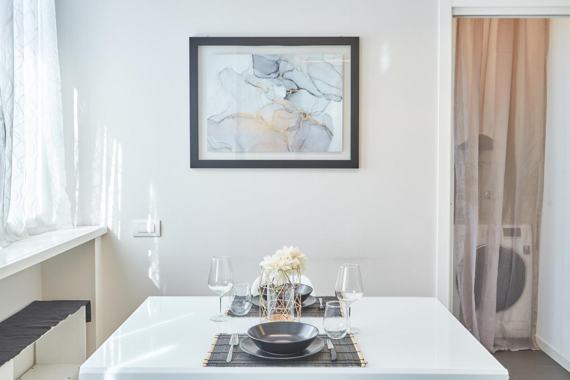 Easylife - Moderno E Climatizzato In Cadorna Fn Apartment Milano Ngoại thất bức ảnh