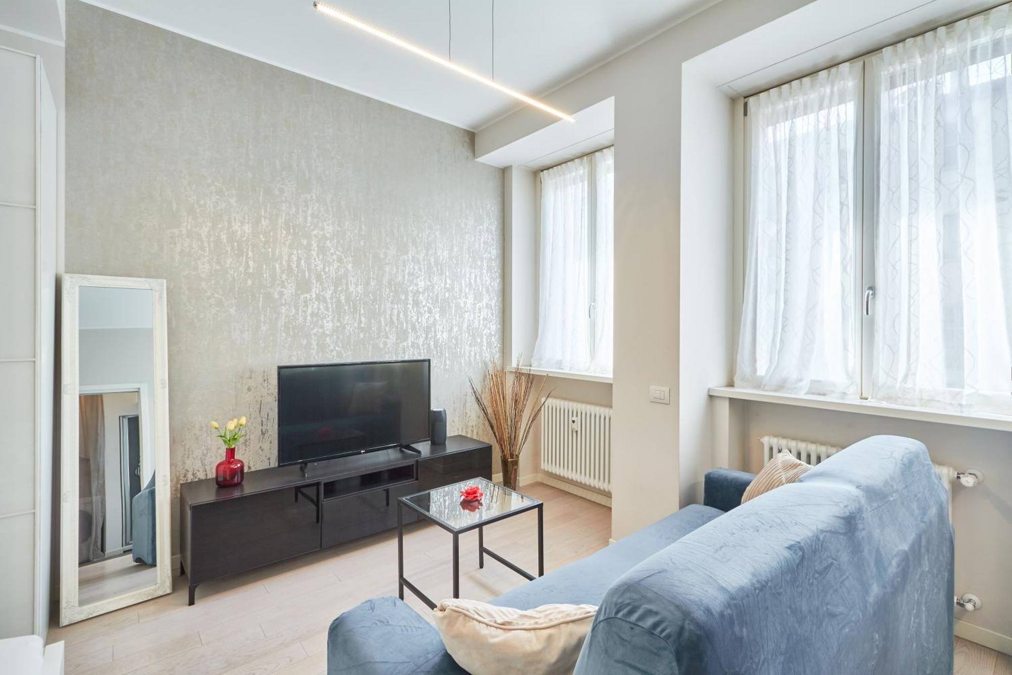 Easylife - Moderno E Climatizzato In Cadorna Fn Apartment Milano Ngoại thất bức ảnh