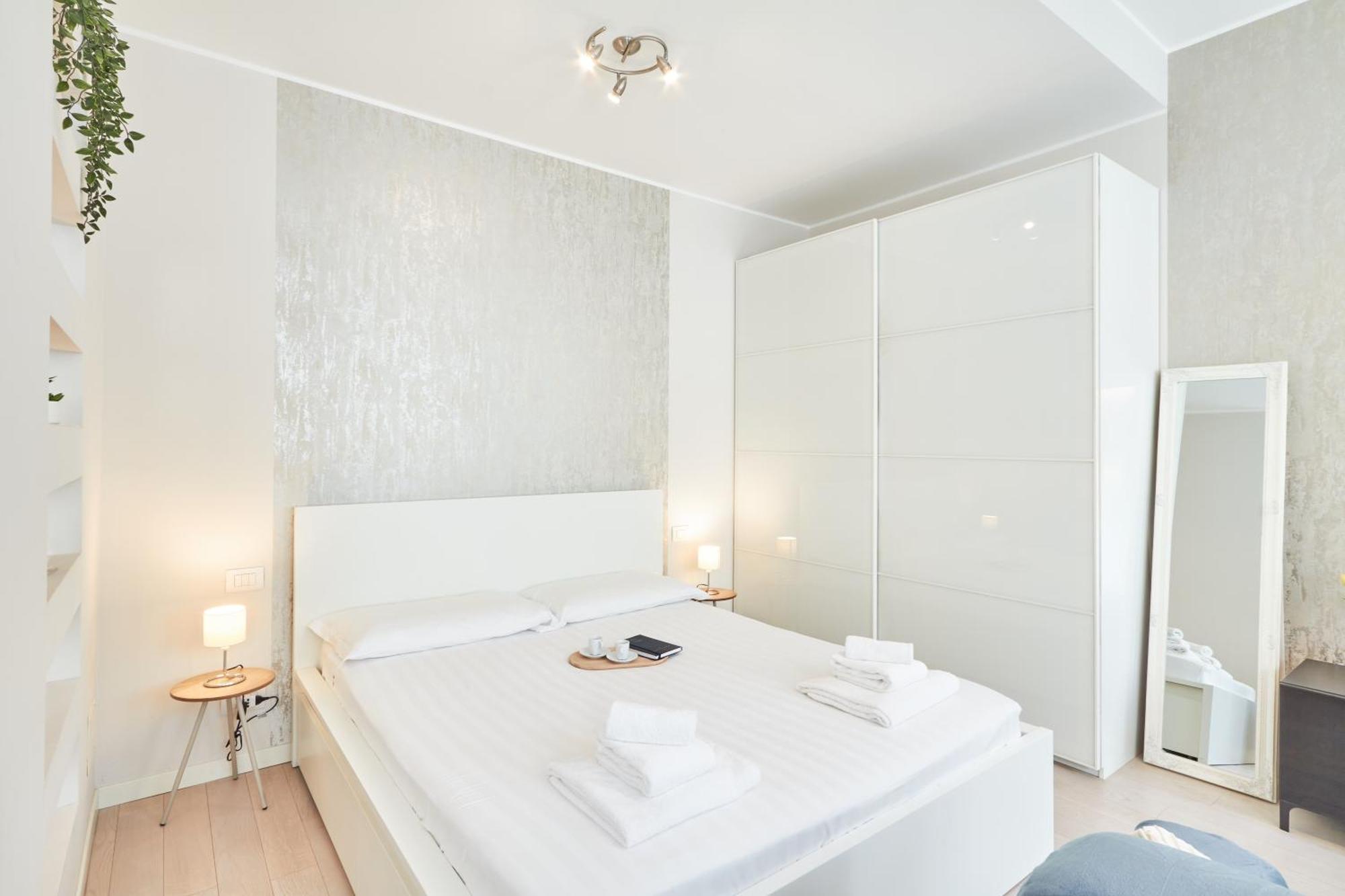 Easylife - Moderno E Climatizzato In Cadorna Fn Apartment Milano Ngoại thất bức ảnh