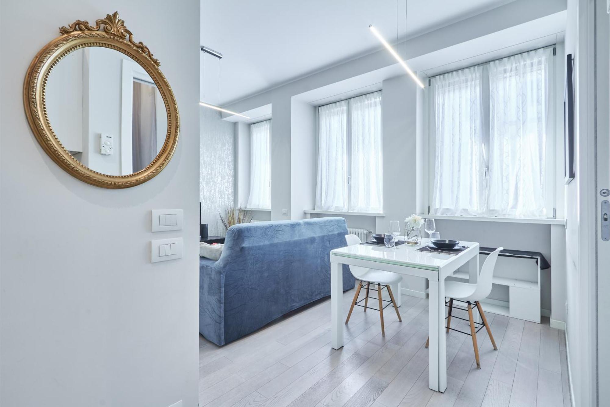 Easylife - Moderno E Climatizzato In Cadorna Fn Apartment Milano Ngoại thất bức ảnh