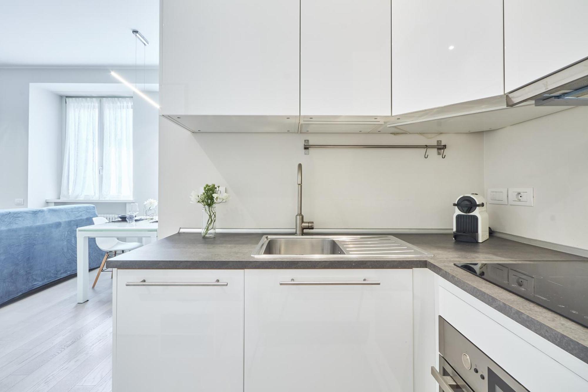 Easylife - Moderno E Climatizzato In Cadorna Fn Apartment Milano Ngoại thất bức ảnh